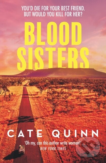 Levně Blood Sisters (A gripping, twisty murder mystery about friendship and revenge) - kniha z kategorie Beletria