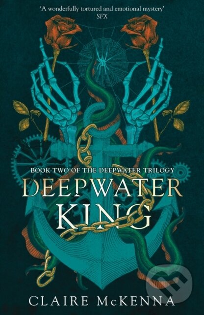 Levně Deepwater King - Claire Mckenna - kniha z kategorie Fantasy
