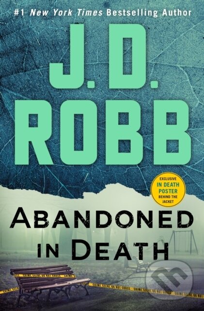 Levně Abandoned in Death - J. D. Robb - kniha z kategorie Detektívky, trilery a horory