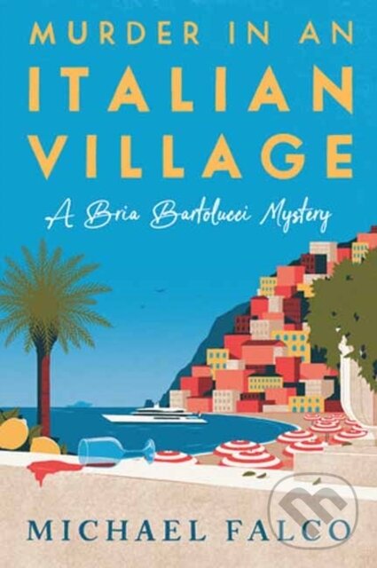 Kniha Murder in an Italian Village