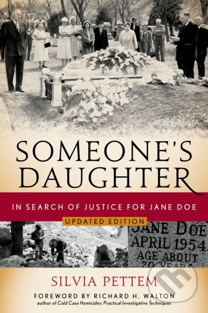 Levně Someone's Daughter (In Search of Justice for Jane Doe) - kniha z kategorie Životopisy, reportáže a myšlienky