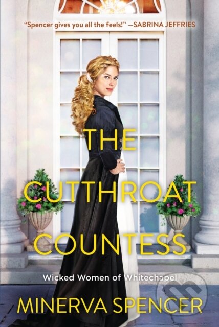 Levně The Cutthroat Countess - Minerva Spencer - kniha z kategorie Beletria