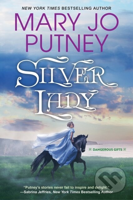 Levně Silver Lady - Mary Jo Putney - kniha z kategorie Romantika