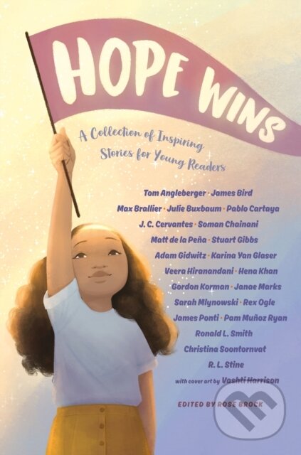 Levně Hope Wins (A Collection of Inspiring Stories for Young Readers) - kniha z kategorie Pre deti a mládež