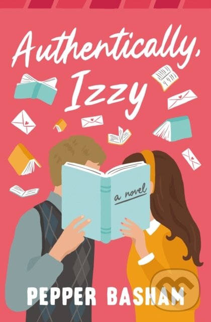 Kniha Authentically, Izzy