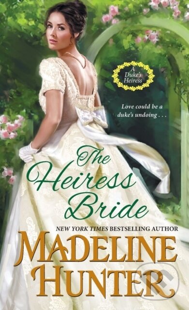 Kniha Heiress Bride