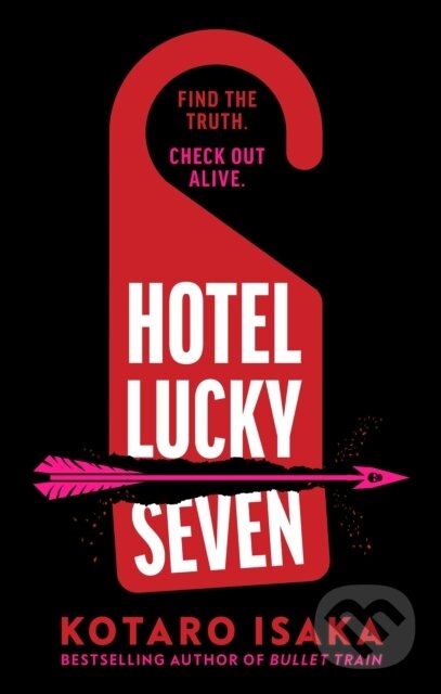 Hotel Lucky Seven koupíte na Martinus.cz