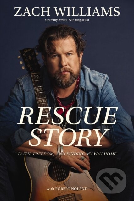Levně Rescue Story (Faith, Freedom, and Finding My Way Home) - kniha z kategorie Náboženstvo a ezoterika