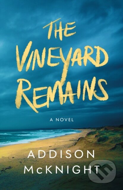 Kniha Vineyard Remains