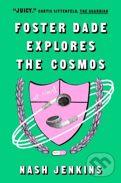 Levně Foster Dade Explores the Cosmos - Jenkins Nash - kniha z kategorie Humanitné a spoločenské vedy