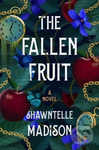Kniha Fallen Fruit