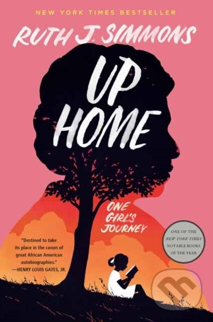 Levně Up Home (One Girl's Journey) - Ruth J. Simmons - kniha z kategorie Životopisy