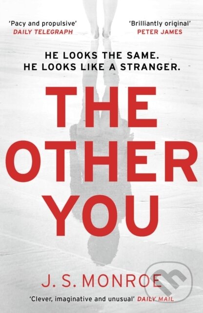 Levně The Other You - J.S. Monroe - kniha z kategorie Životopisy