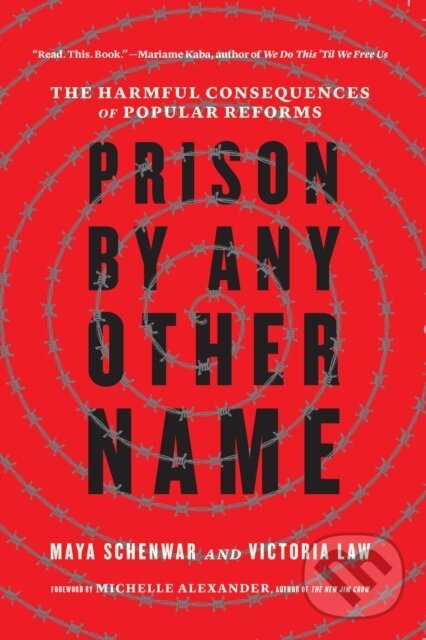 Levně Prison by Any Other Name (The Harmful Consequences of Popular Reforms) - kniha z kategorie Humanitné a spoločenské vedy