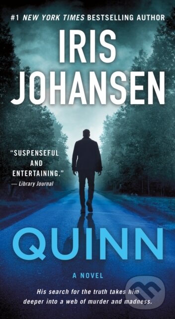 Kniha: Quinn (Iris Johansen). , 2021