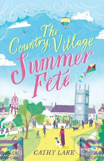 Kniha Country Village Summer Fete