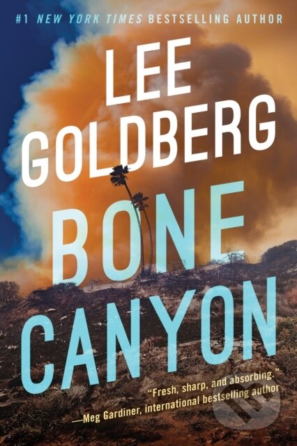 Levně Bone Canyon - Lee Goldberg - kniha z kategorie Detektívky, trilery a horory