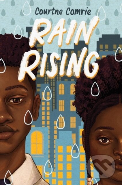 Levně Rain Rising - Courtne Comrie