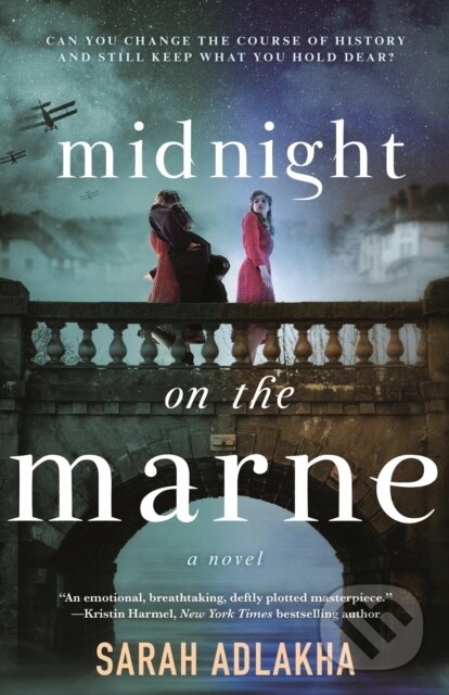 Levně Midnight on the Marne (A Novel) - Sarah Adlakha