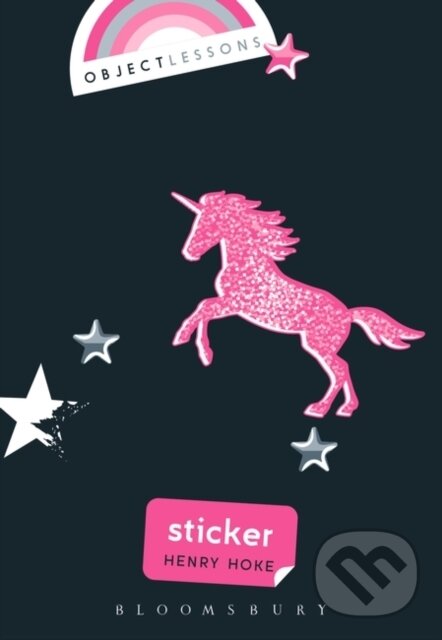 Kniha: Sticker (Henry Hoke). , 2022