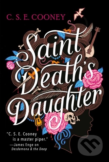 Levně Saint Death's Daughter: 2023 World Fantasy Award Winner! - kniha z kategorie Fantasy