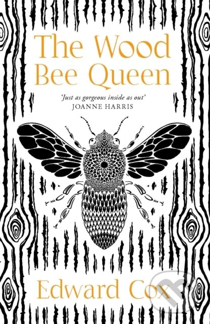 Kniha Wood Bee Queen
