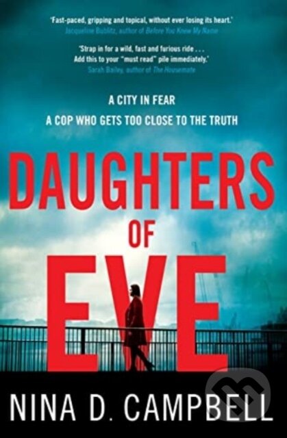 Kniha Daughters of Eve