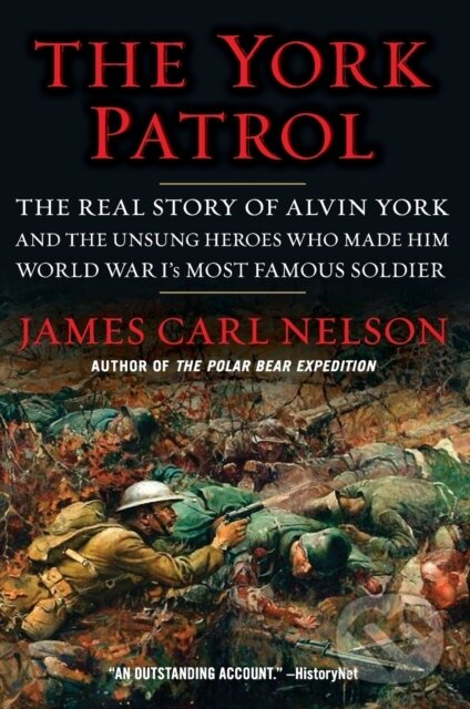 Kniha: The York Patrol (James Carl Nelson). , 2022