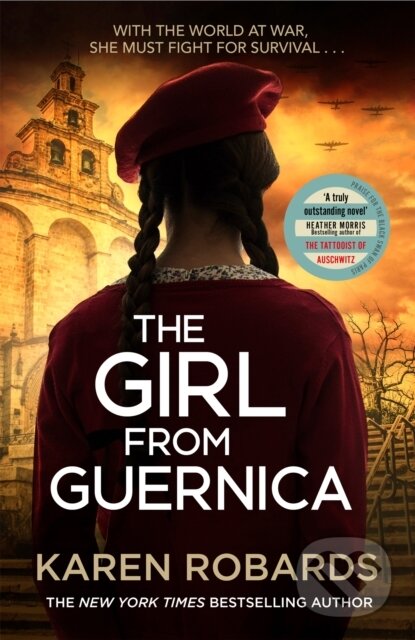 Levně The Girl from Guernica (a gripping WWII historical fiction thriller that will take your breath away for 2022) - kniha z kategorie Detektívky