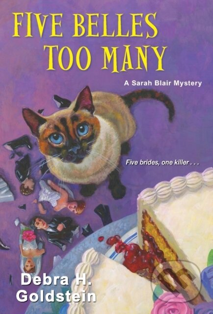 Levně Five Belles Too Many - Debra H. Goldstein - kniha z kategorie Spoločenská beletria