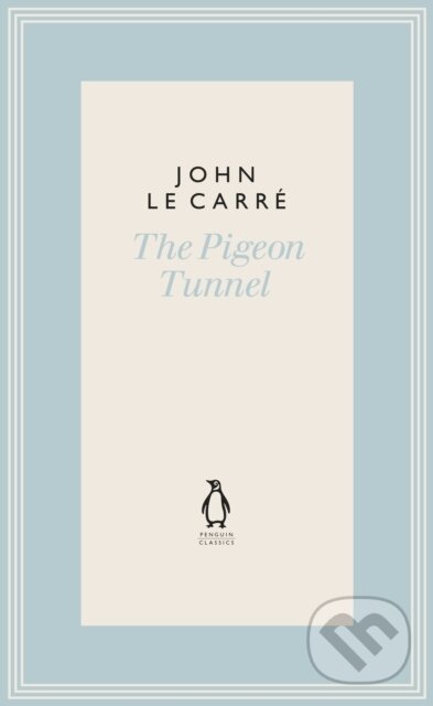 Levně The Pigeon Tunnel (Stories from My Life: NOW A MAJOR APPLE TV MOTION PICTURE) - kniha z kategorie Literárna veda