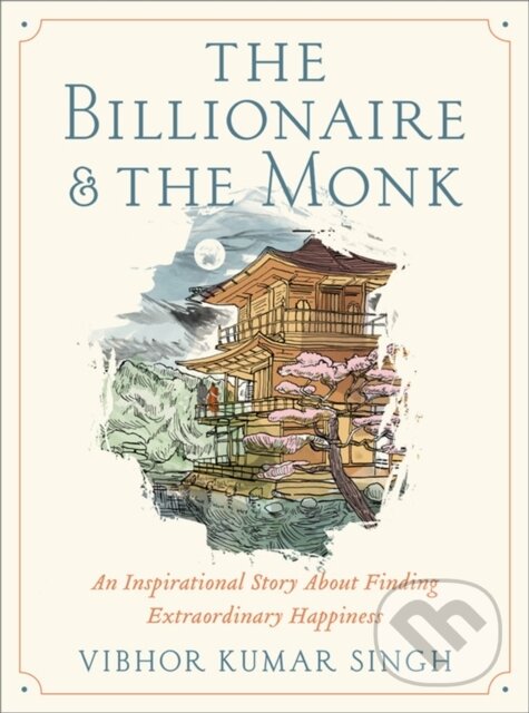 Kniha The Billionaire and The Monk