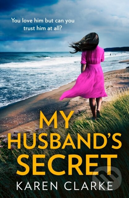 Kniha My Husband’s Secret