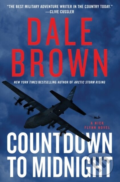 Levně Countdown to Midnight (A Novel) - Dale Brown