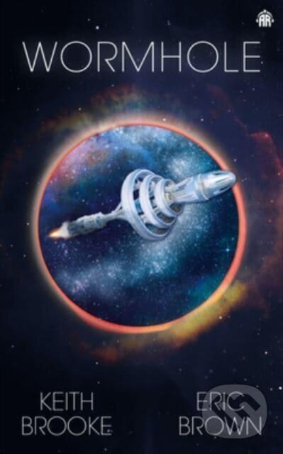 Levně Wormhole - Eric Brown, Keith Brooke - kniha z kategorie Sci-fi