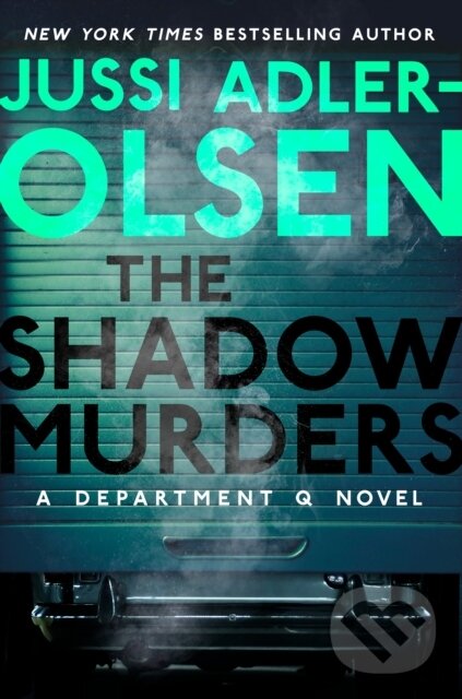 Levně Shadow Murders - Jussi Adler-Olsen