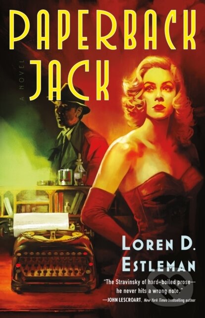 Kniha Paperback Jack