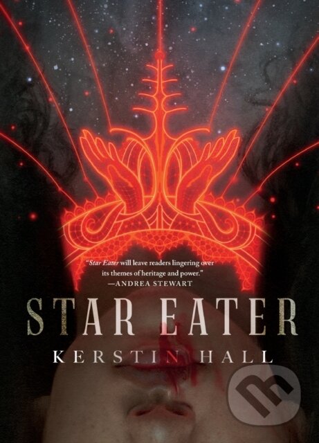Levně Star Eater - Kerstin Hall - kniha z kategorie Spoločenská beletria