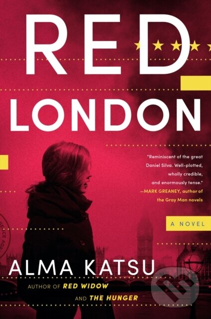 Kniha Red London