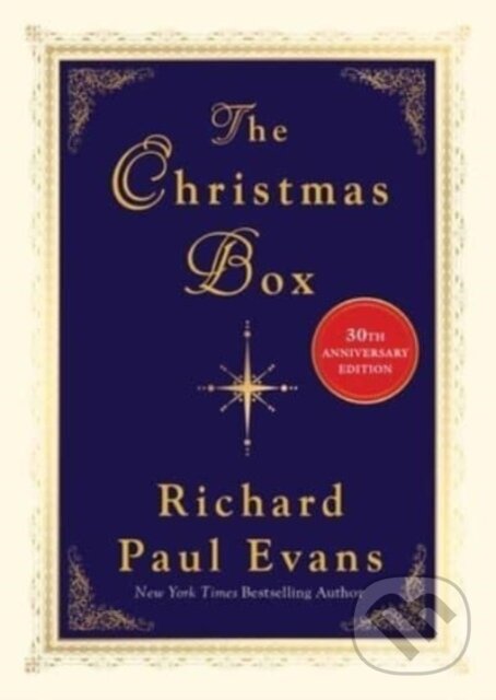 Levně The Christmas Box - Evans Richard Paul
