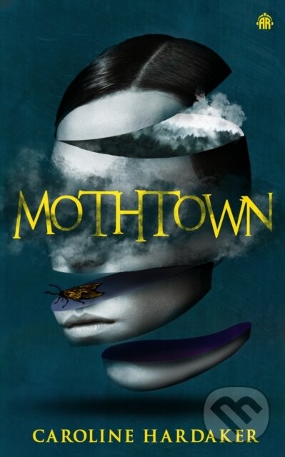 Levně Mothtown - Caroline Hardaker - kniha z kategorie Beletria
