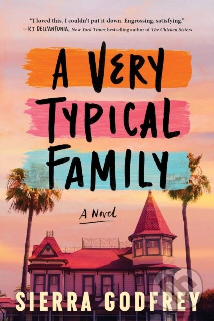 Kniha: A Very Typical Family (Sierra Godfrey). , 2023