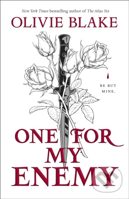 Levně One for My Enemy (A Novel) - Olivie Blake - kniha z kategorie Fantasy