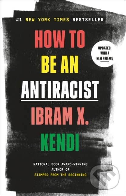 Kniha How to Be an Antiracist