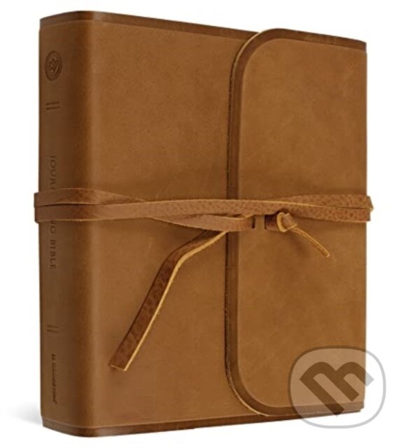 Levně ESV Journaling Bible - kniha z kategorie Filozofia