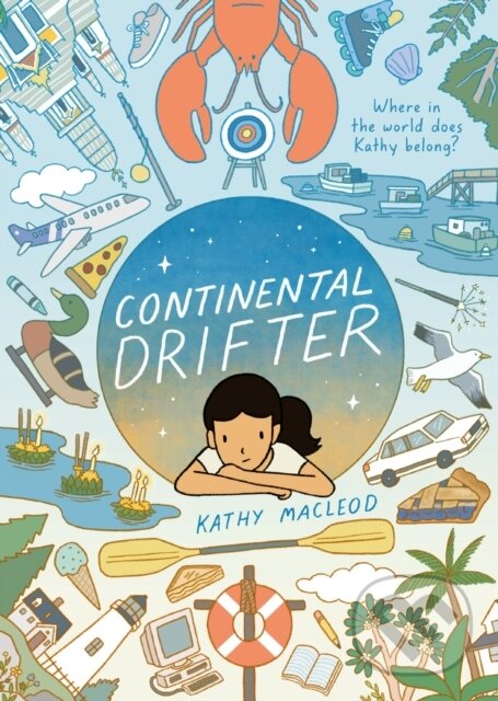 Levně Continental Drifter - Kathy Macleod - kniha z kategorie Naučné knihy
