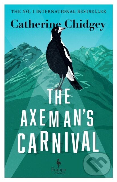 Levně The Axeman’s Carnival (The No. 1 International Bestseller) - kniha z kategorie Beletria