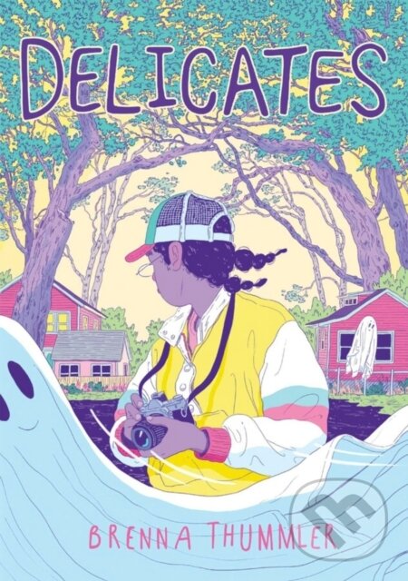 Levně Delicates (Deluxe Edition) - Brenna Thummler - kniha z kategorie Pre deti a mládež