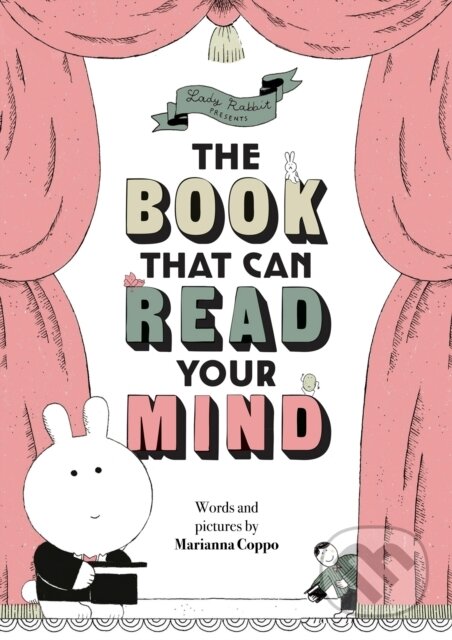 Levně The Book That Can Read Your Mind - Marianna Coppo - kniha z kategorie Beletria