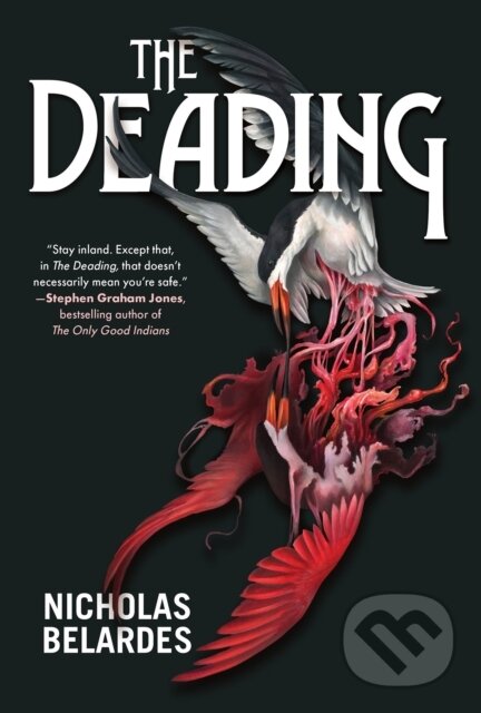 Kniha Deading